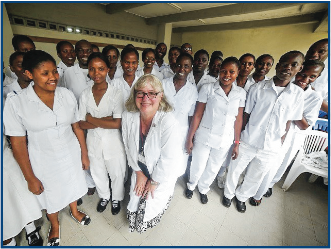 Linda Jacobsen, CNM, CFNP, MPH, FNU Graduate | Frontier Linda Jacobsen, CNM, CFNP, MPH, FNU Graduate | Frontier